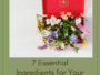 natural first aid kit