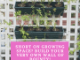 vertical garden