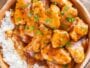 orange chicken recipe