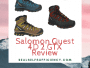 Salomon Quest 4D 2 GTX Review