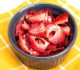 strawberries