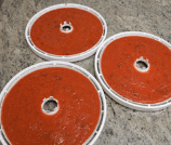 tomato sauce leather