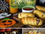 160 Halloween Recipes