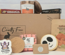 The Cruelty Free Beauty Box
