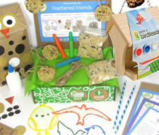 Green Kid Crafts