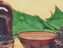 elderberries