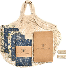 beeswax food wrap kitchen gift