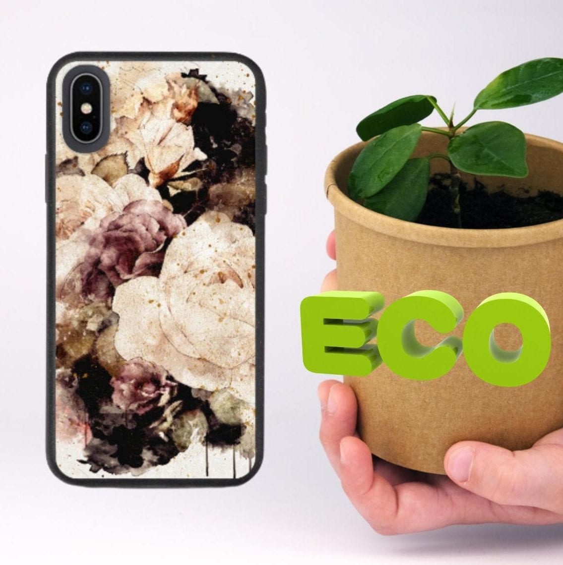 eco-friendly gift idea biodegradable phone case
