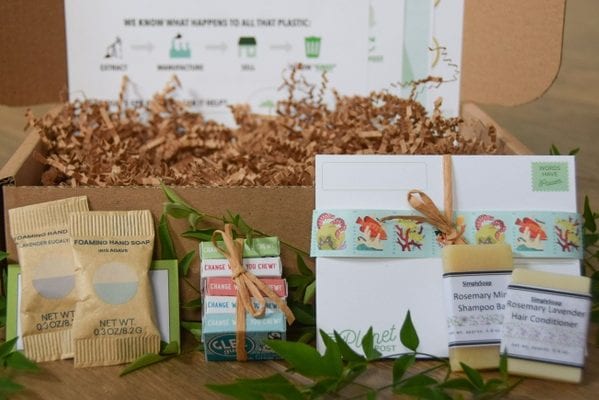 eco-friendly save the planet subscription box