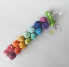 wildflower seed bombs cute gift for gardeners