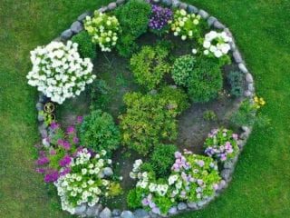 Image for 26. Circular Flowerbed