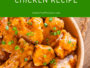 Easy, Tasty, Healthy Orange Chicken Recipe