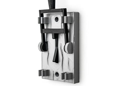 Image for 13. Frankenstein Switch Plate Cover 
