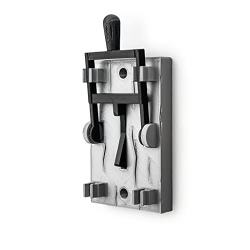 Image for 13. Frankenstein Switch Plate Cover 