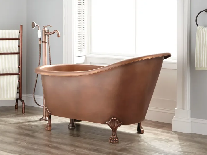 copper bath