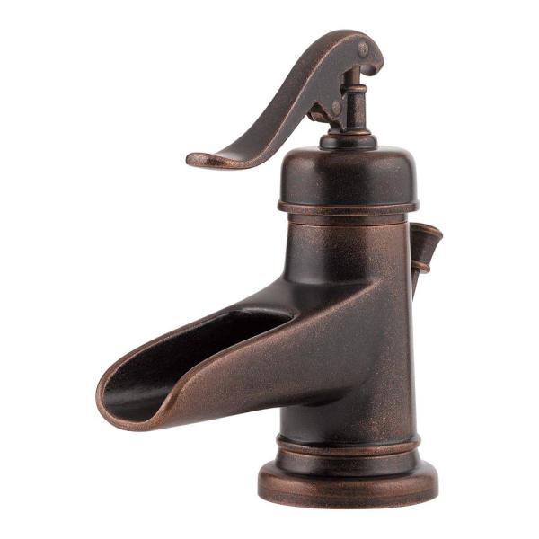 Bronze Bathroom Faucet