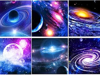 Image for 17. 6-Pack Universe Diamond Pictures 