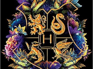 Image for 4. Harry Potter Diamond Painting Kit