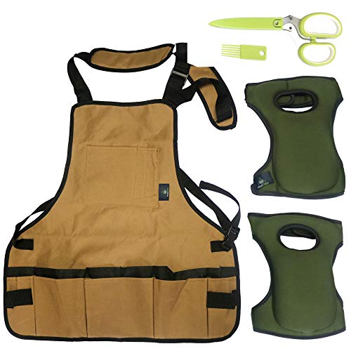 Image for 11. Herb Apron