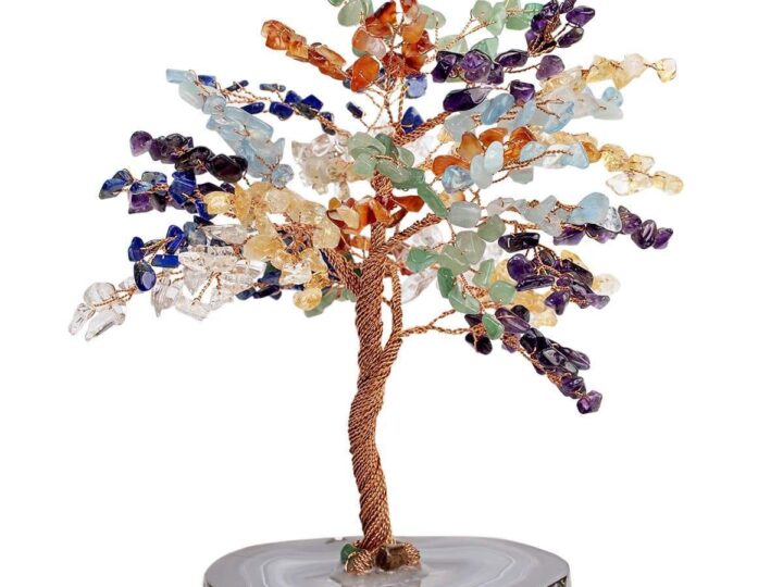 Feng Shui Chakra Tree