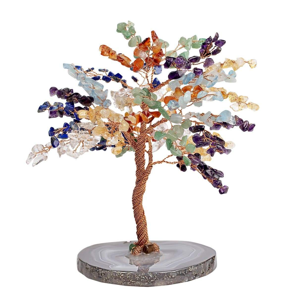 Feng Shui Chakra Tree