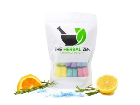 Image for 7. Aromatherapy Shower Steamers