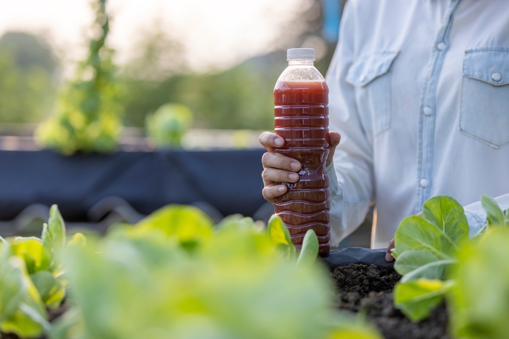 natural fertilizer