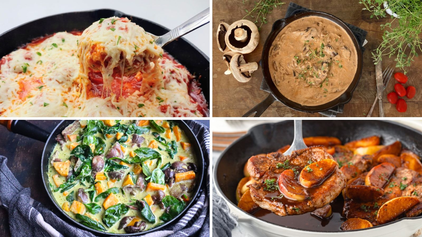 24 Cast Iron Skillet Recipes for Simple, Hearty Homestead Meals
