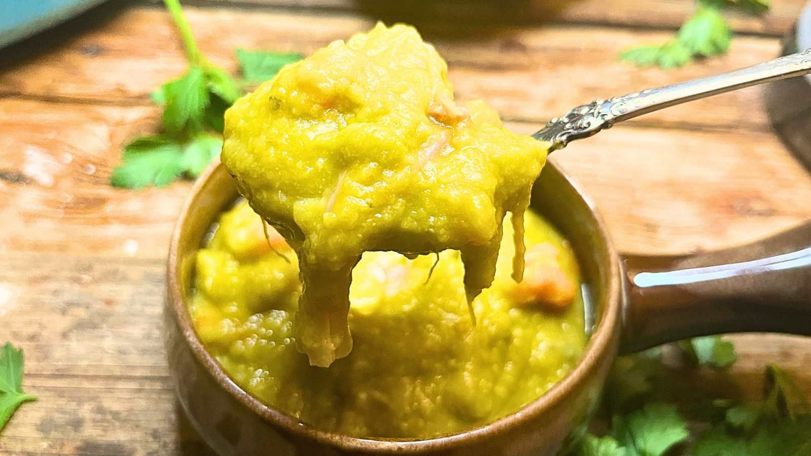 French Canadian Pea Soup