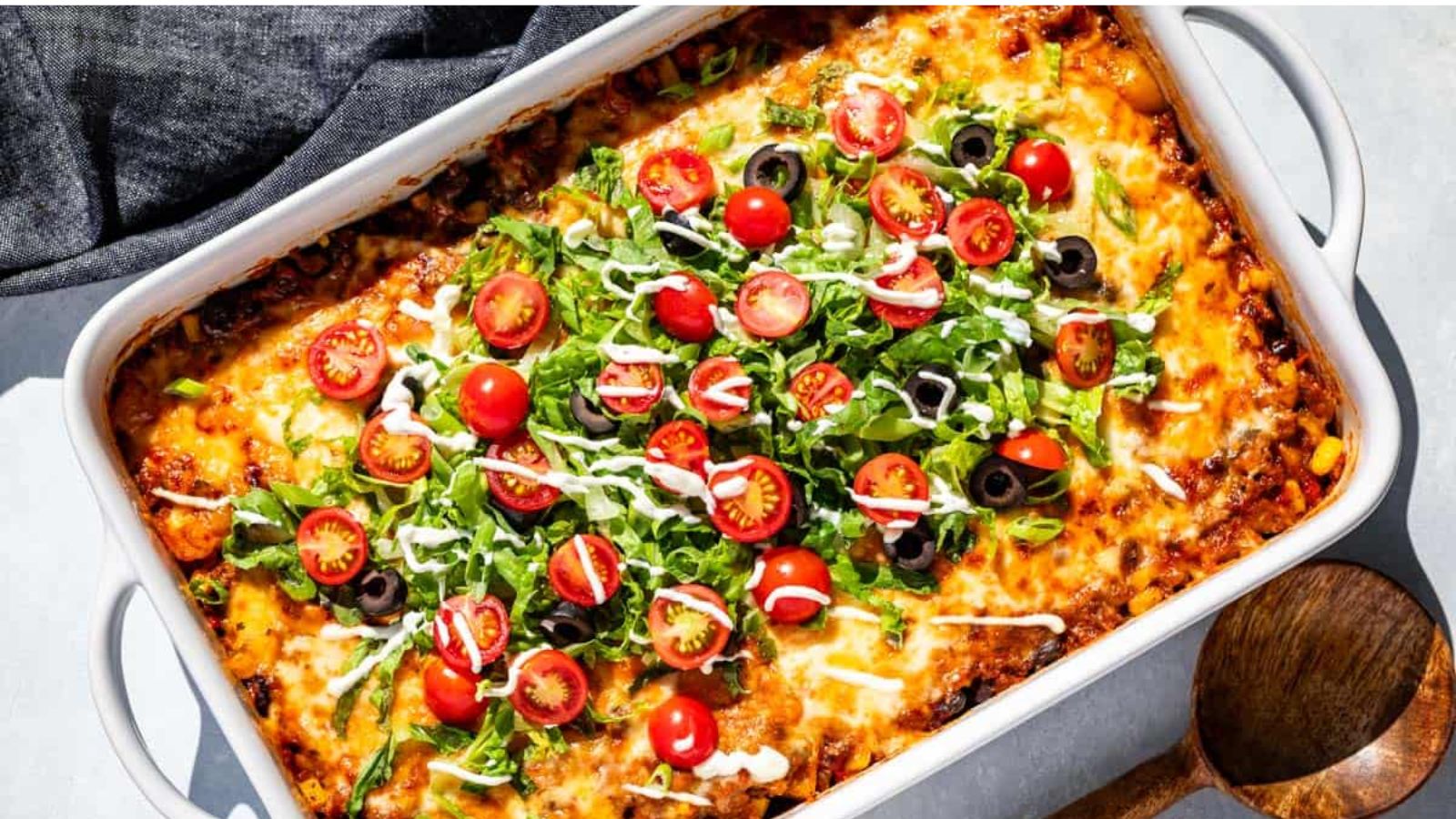 Taco Casserole