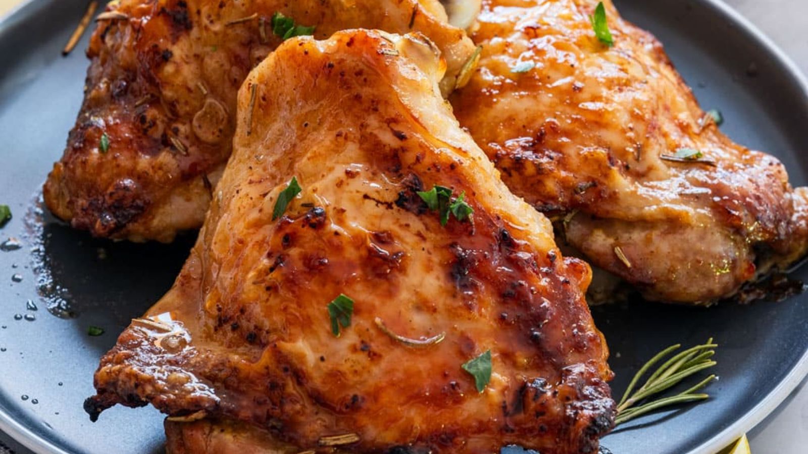 Beer Marinated Chicken