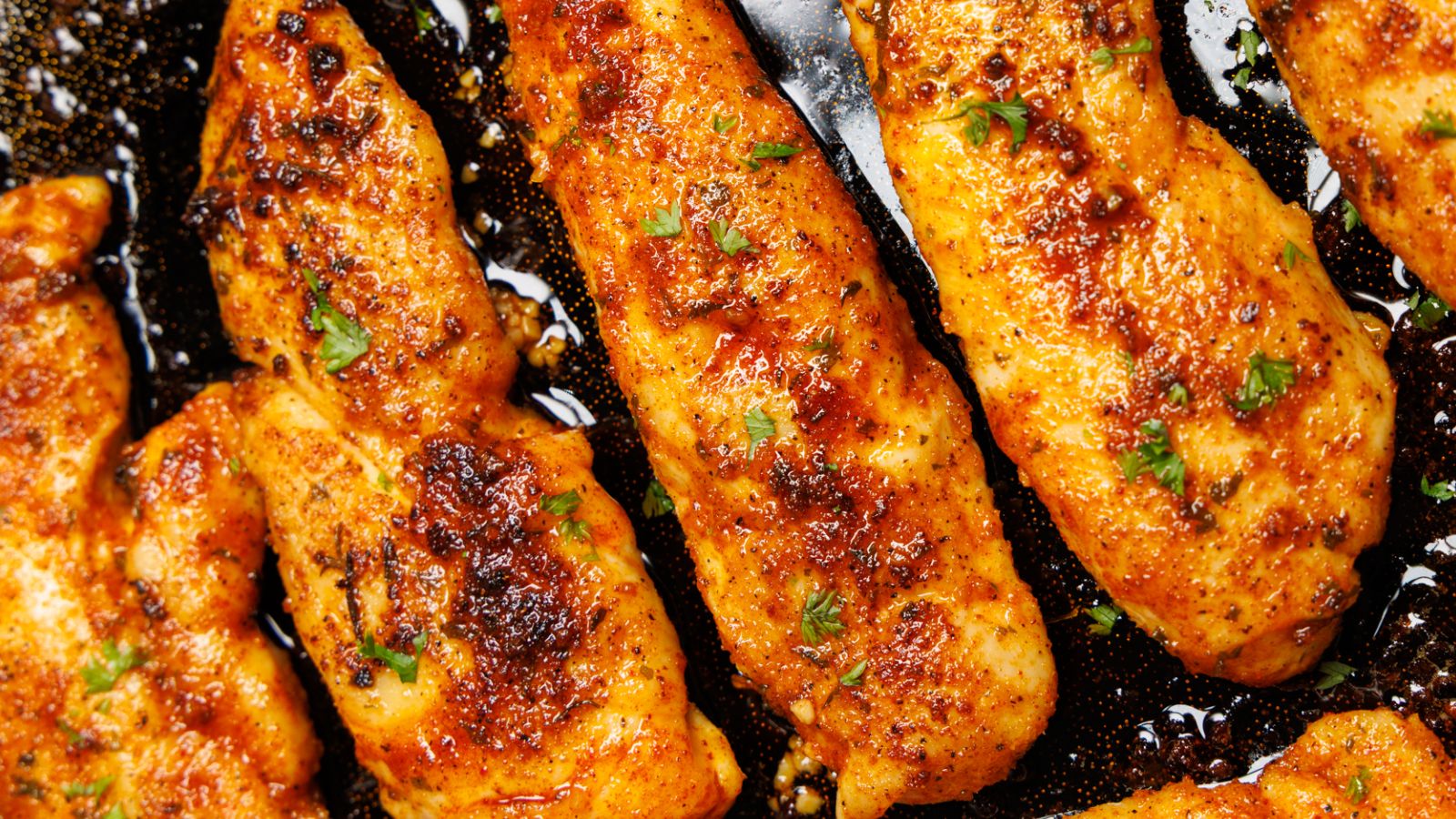 Chicken Tenderloins 