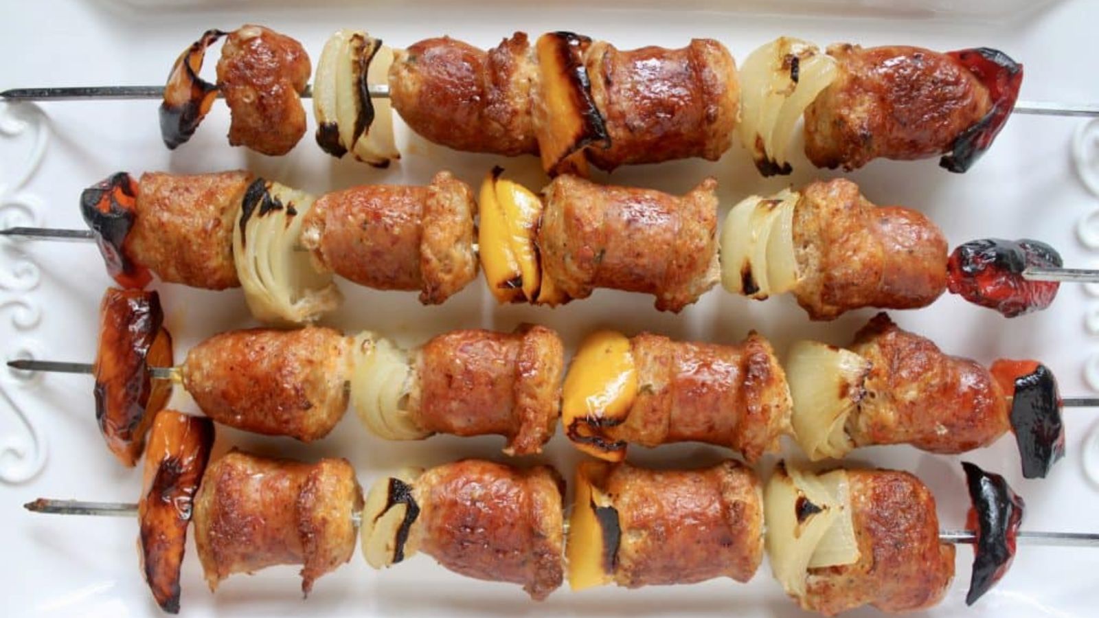 Grilled Italian Sausage