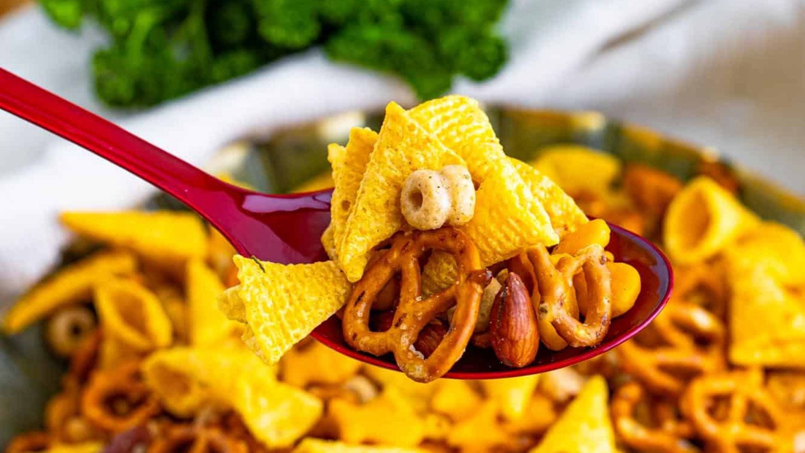 Ranch Bugles Snack Mix