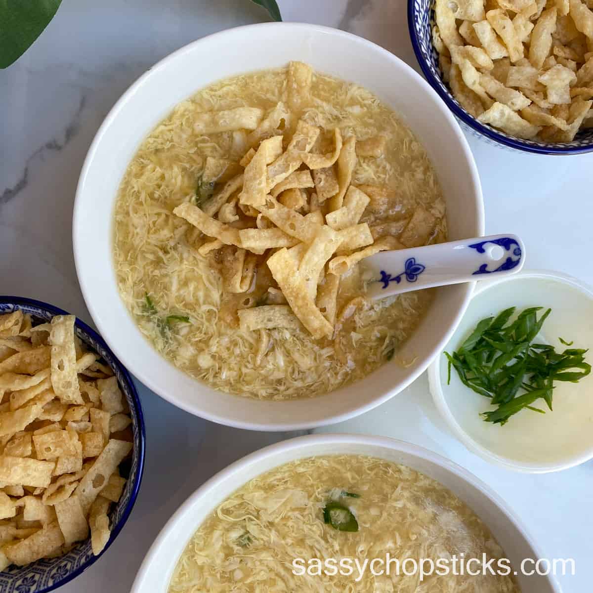 Egg Drop Soup
