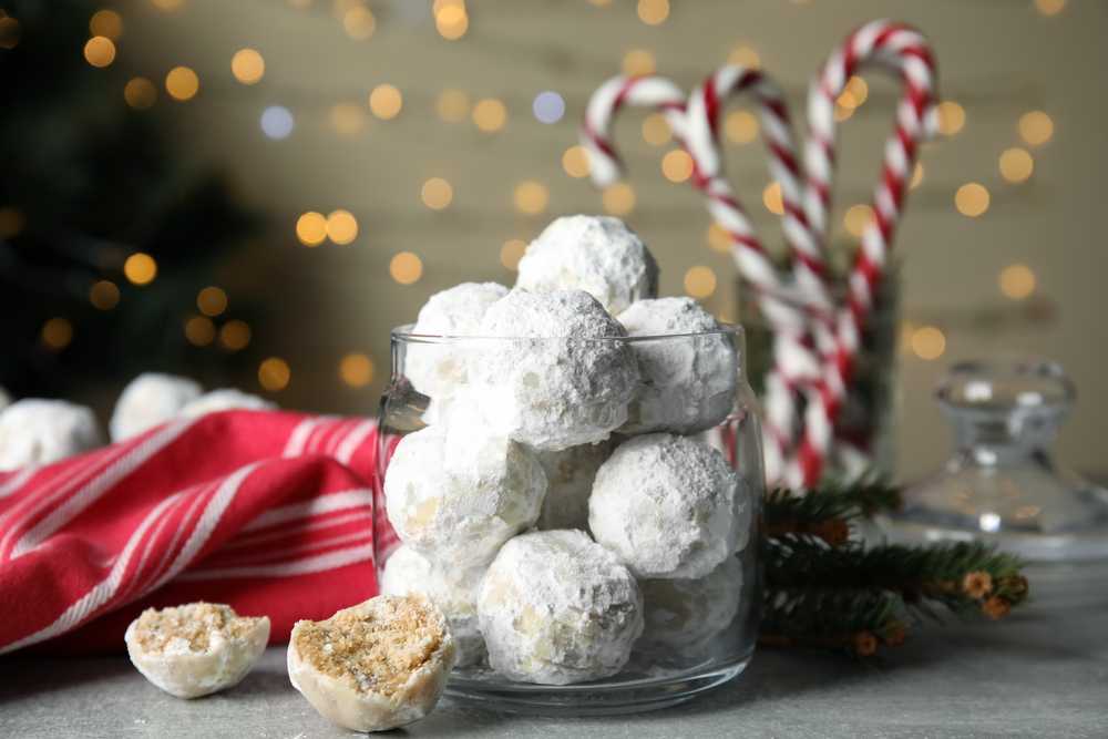 Butterball Cookies