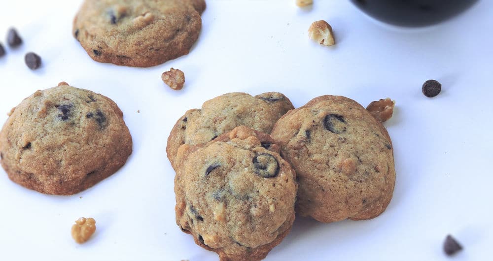 Espresso Coffee Cookies Recipe