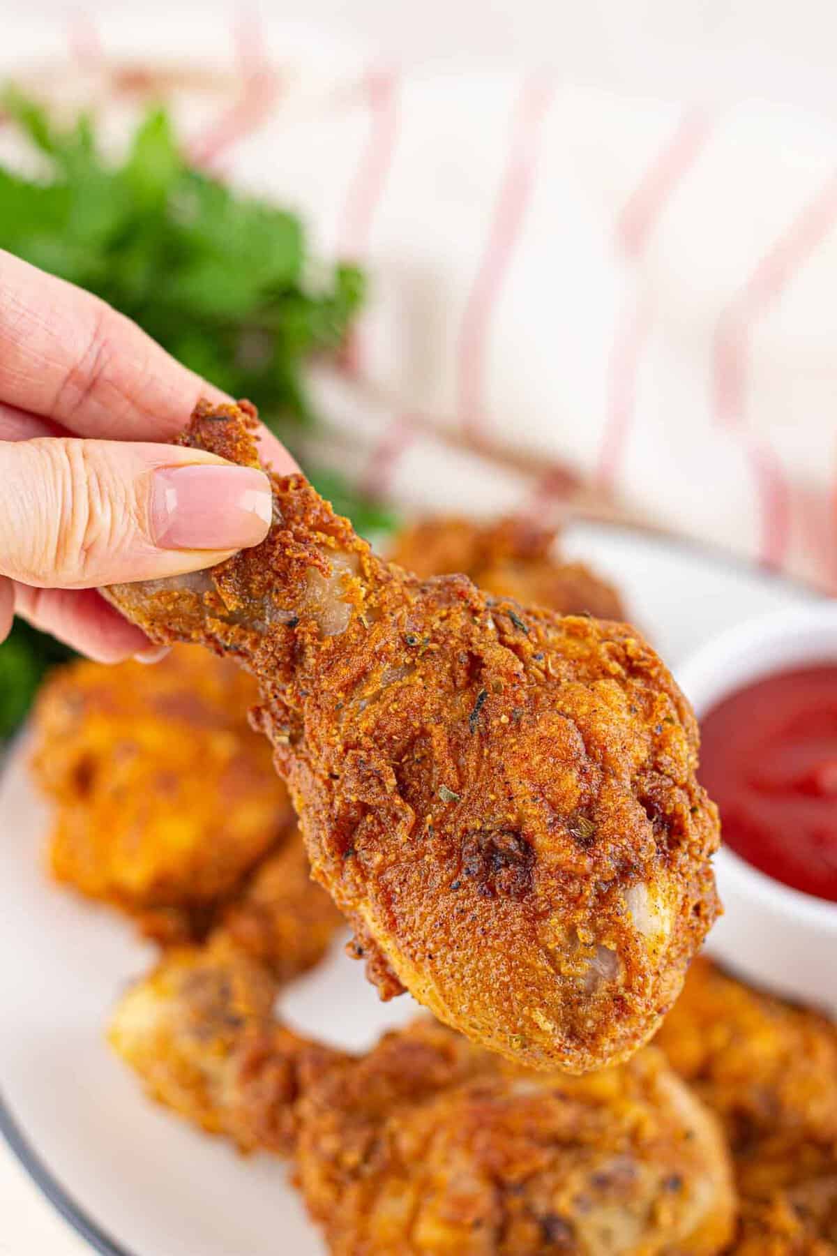 Copy Cat KFC Fried Chicken