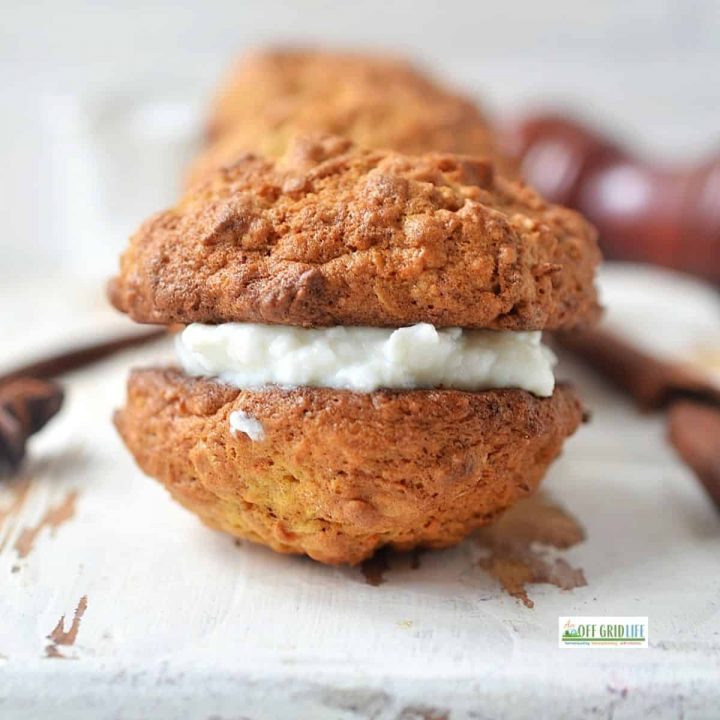 Carrot Cake Cookies