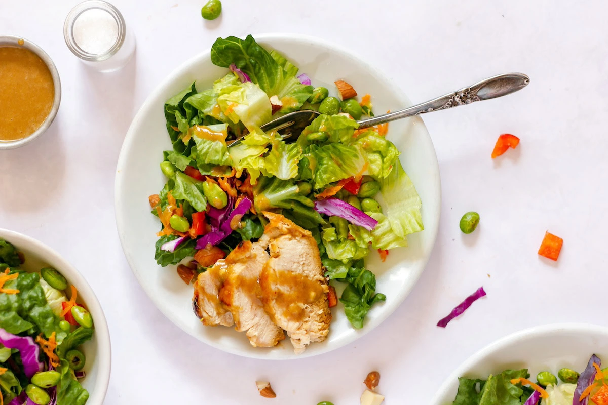 Chicken Thai Salad