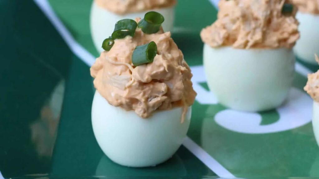 Devil Eggs
