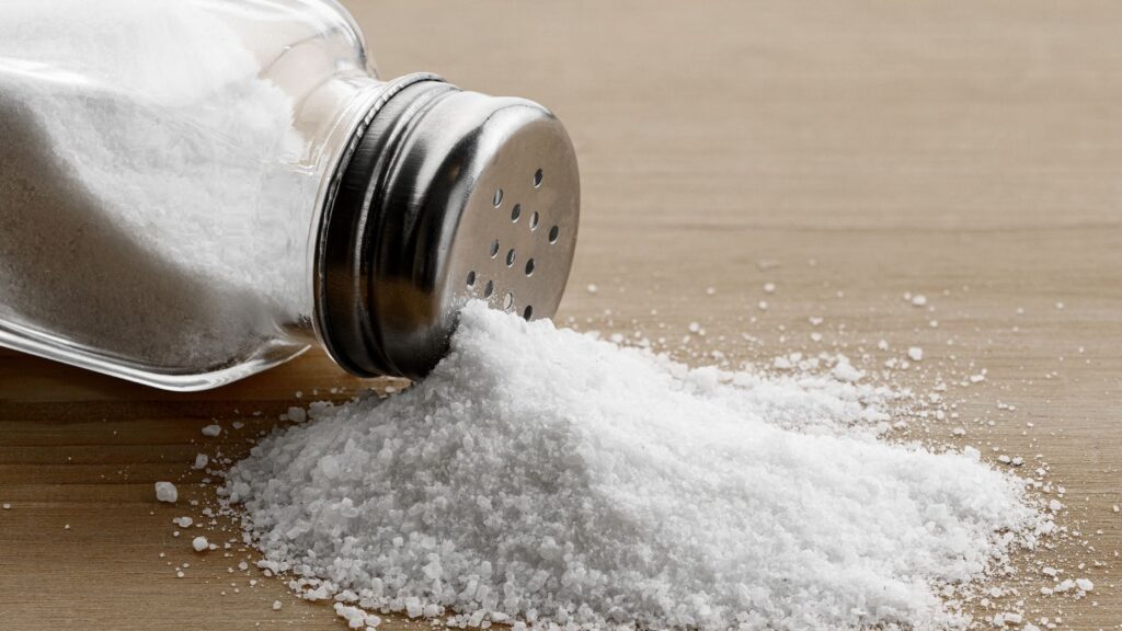 salt