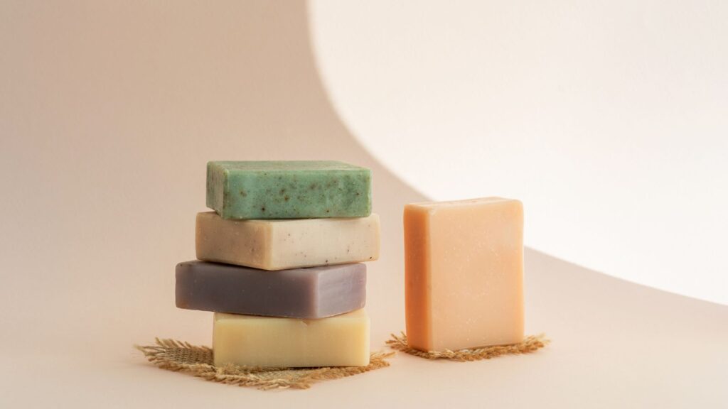 Bars of Soap