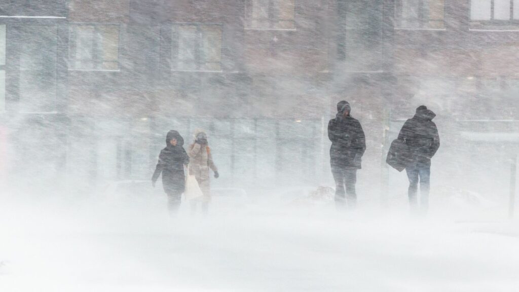 winter storm