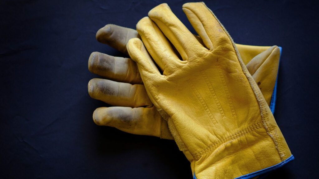 work gloves
