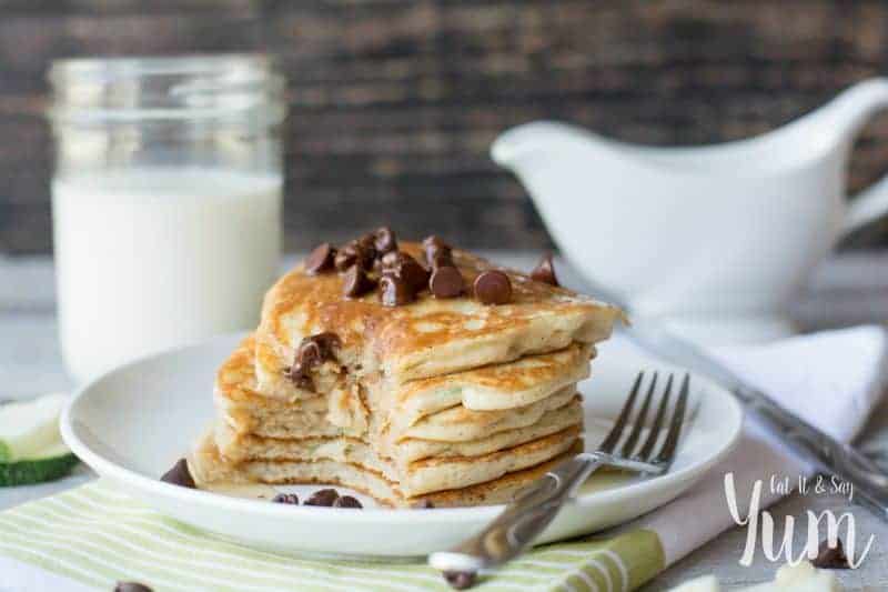 Zucchini Pancakes
