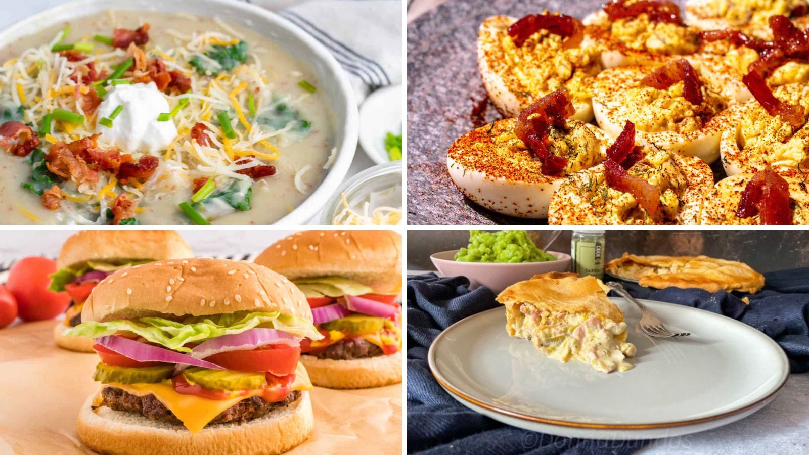 bacon recipes