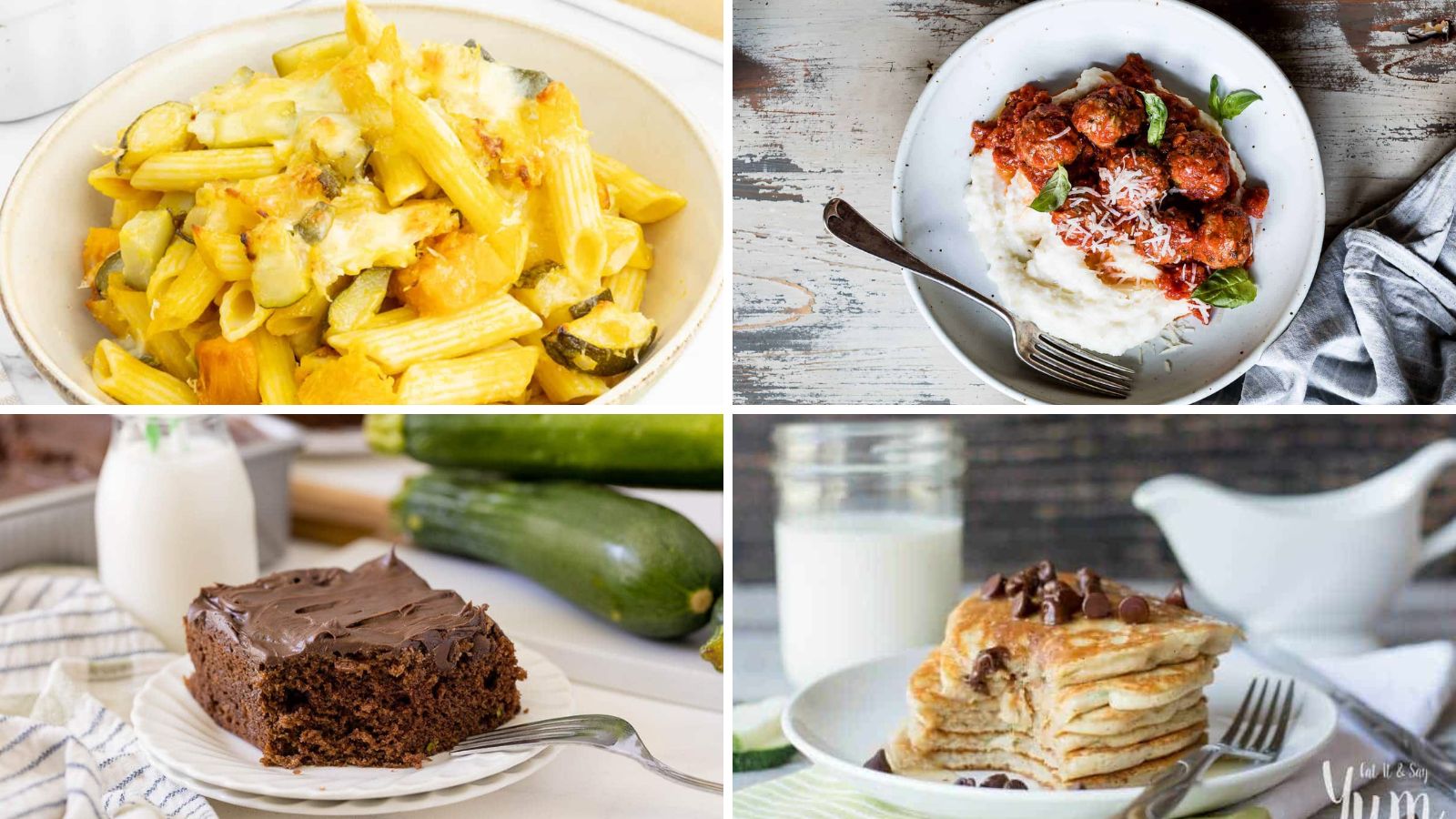 zucchini Recipes