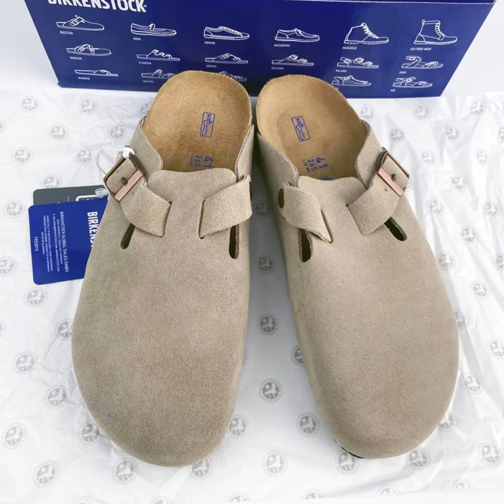 Birkenstocks