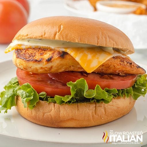 Chick Fil A Spicy Chicken Sandwich Copycat Recipe